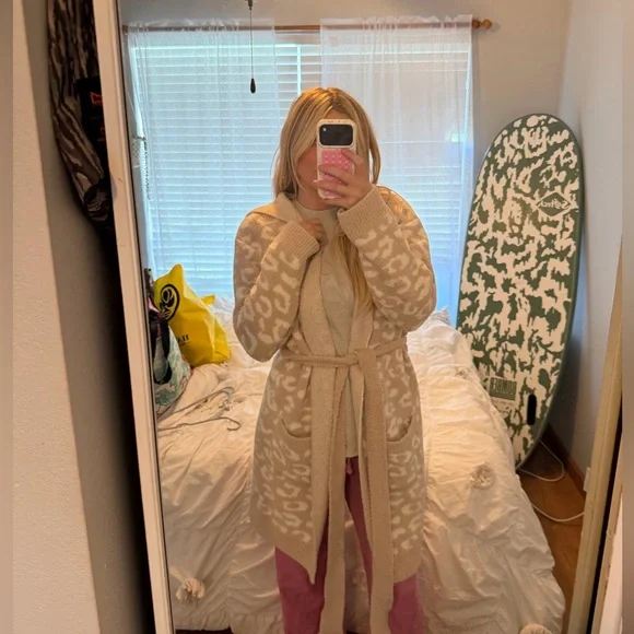 BEARBERRY cozy robe - Picture 3 of 14
